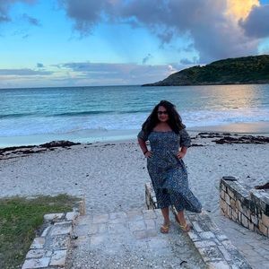 Gap Maxi Dress- worn once